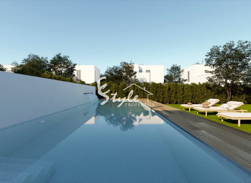 New build - Villa - Cabo Roig