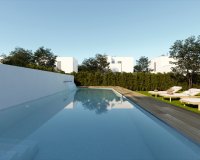 New build - Villa - Cabo Roig