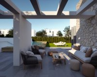 New build - Villa - Cabo Roig