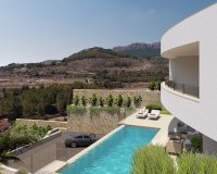 New build - Villa - Calpe