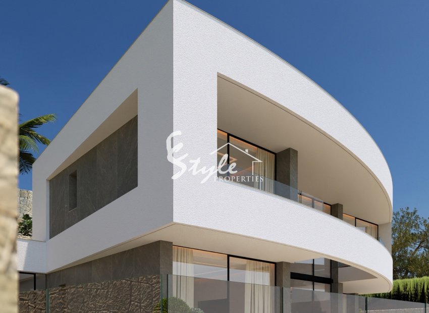 New build - Villa - Calpe