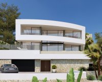 New build - Villa - Calpe