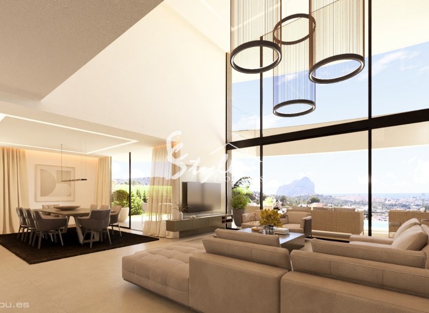 New build - Villa - Calpe