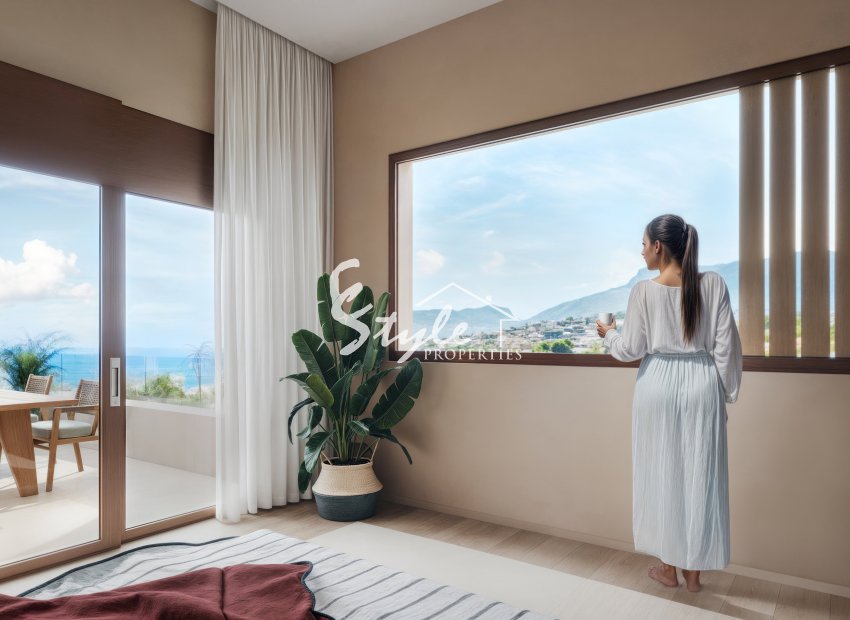 New build - Villa - Calpe