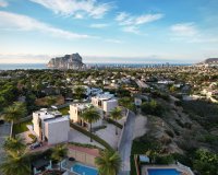 New build - Villa - Calpe