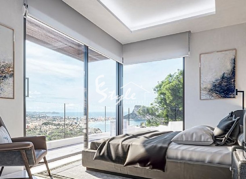 New build - Villa - Calpe