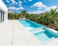 New build - Villa - Calpe