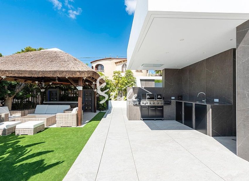 New build - Villa - Calpe