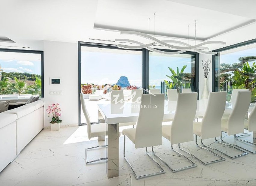 New build - Villa - Calpe