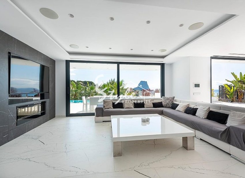 New build - Villa - Calpe