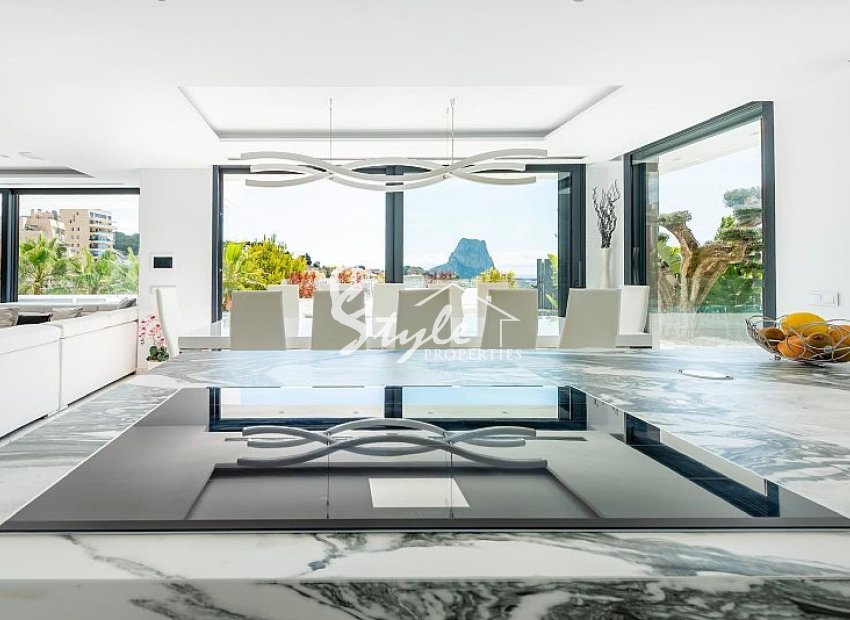 New build - Villa - Calpe
