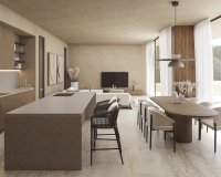 New build - Villa - Calpe