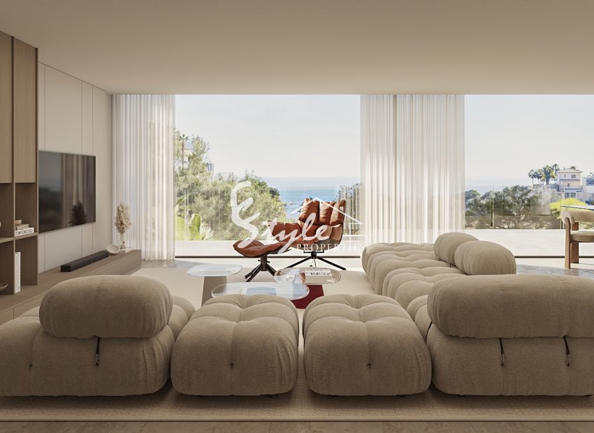 New build - Villa - Calpe