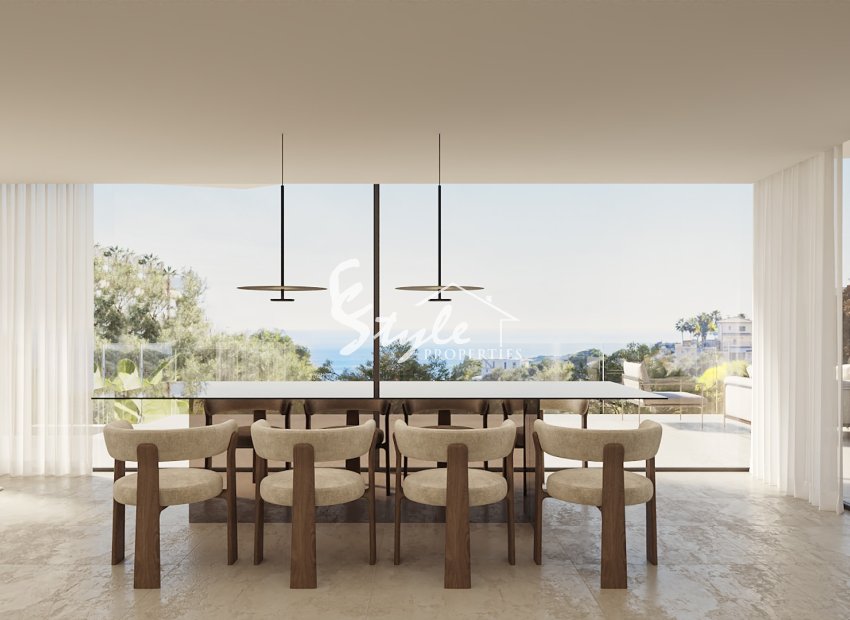 New build - Villa - Calpe