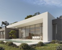 New build - Villa - Calpe