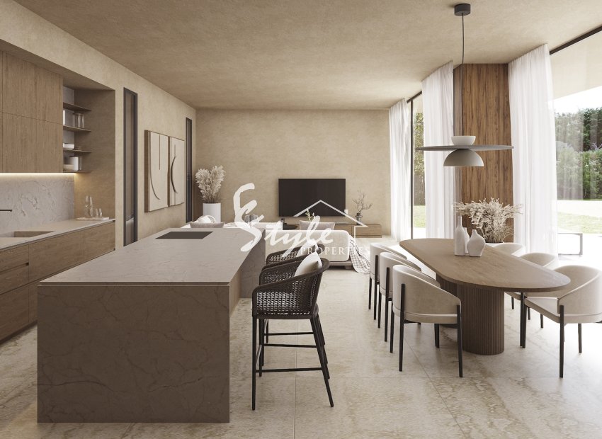 New build - Villa - Calpe