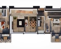 New build - Villa - Calpe