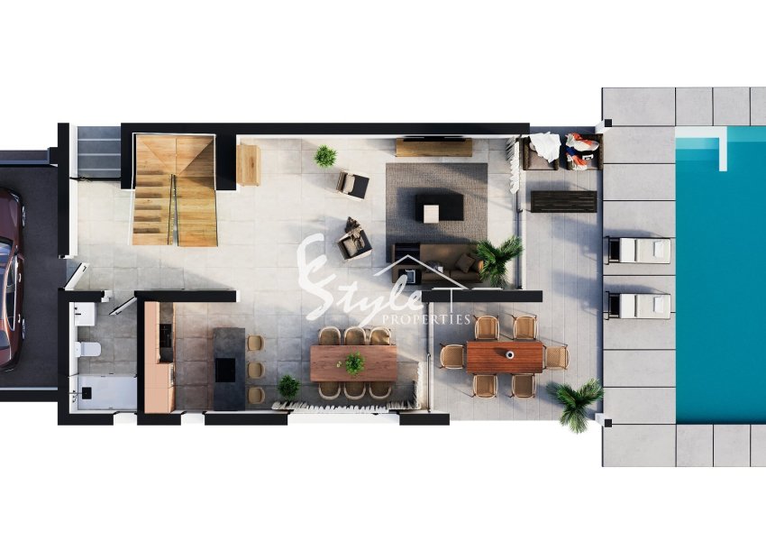 New build - Villa - Calpe
