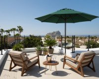 New build - Villa - Calpe