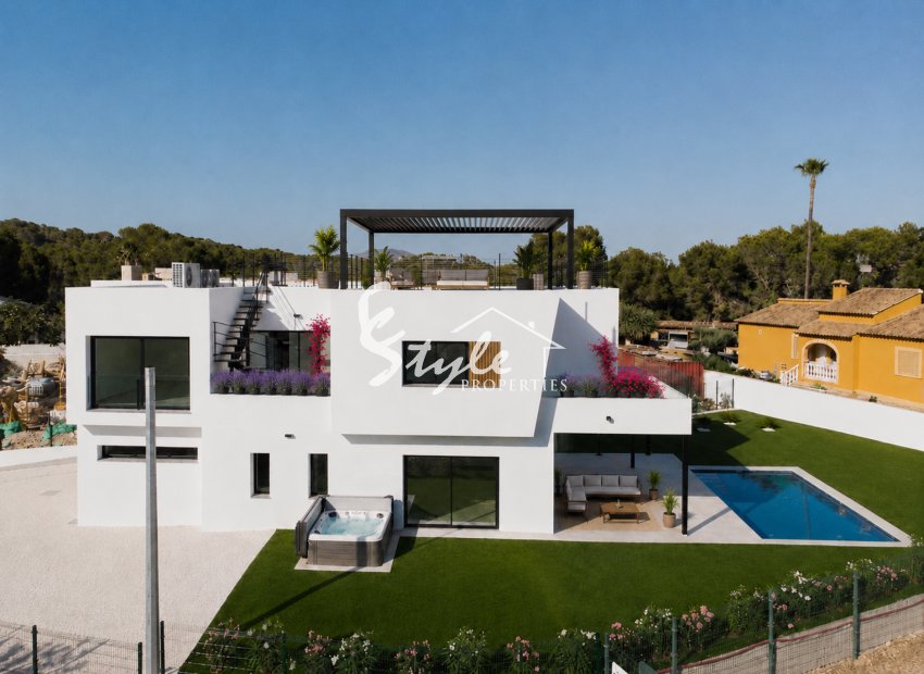 New build - Villa - Calpe