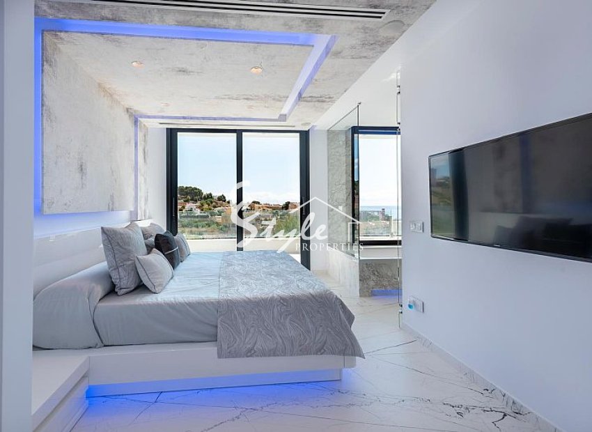 New build - Villa - Calpe