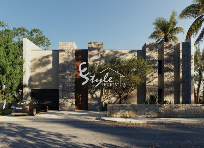 New build - Villa - Calpe