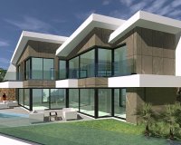 New build - Villa - Calpe