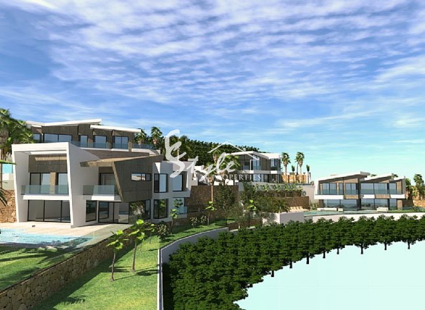 New build - Villa - Calpe