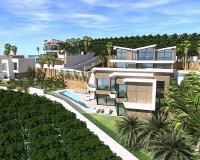 New build - Villa - Calpe