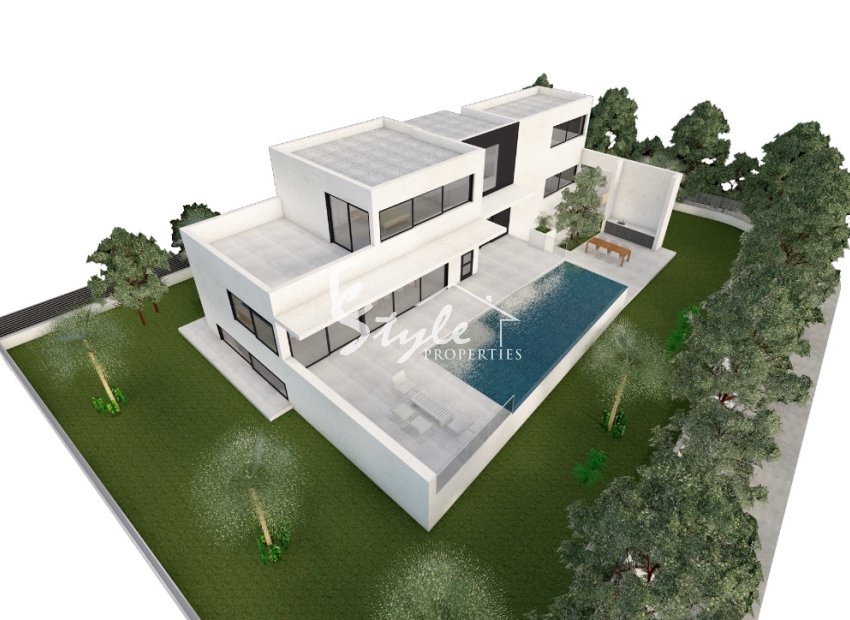 New build - Villa - Calpe