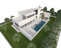 New build - Villa - Calpe