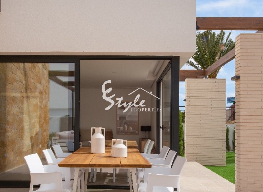 New build - Villa - Campoamor - Dehesa de Campoamor