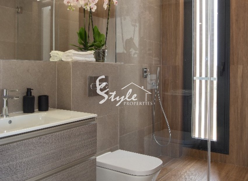 New build - Villa - Campoamor - Dehesa de Campoamor