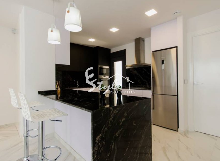 New build - Villa - Campoamor - Dehesa de Campoamor