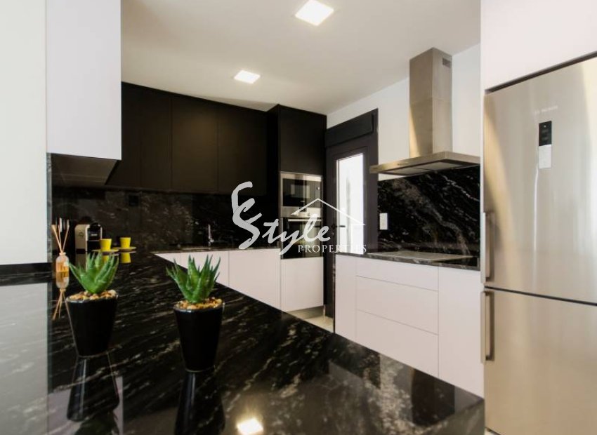 New build - Villa - Campoamor - Dehesa de Campoamor