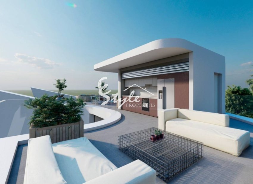 New build - Villa - Campoamor - Dehesa de Campoamor