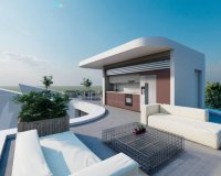 New build - Villa - Campoamor - Dehesa de Campoamor
