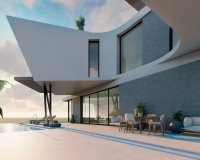 New build - Villa - Campoamor - Dehesa de Campoamor