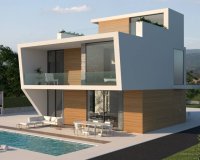 New build - Villa - Campoamor - Dehesa de Campoamor