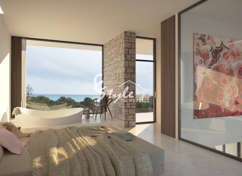 New build - Villa - Campoamor - Dehesa de Campoamor