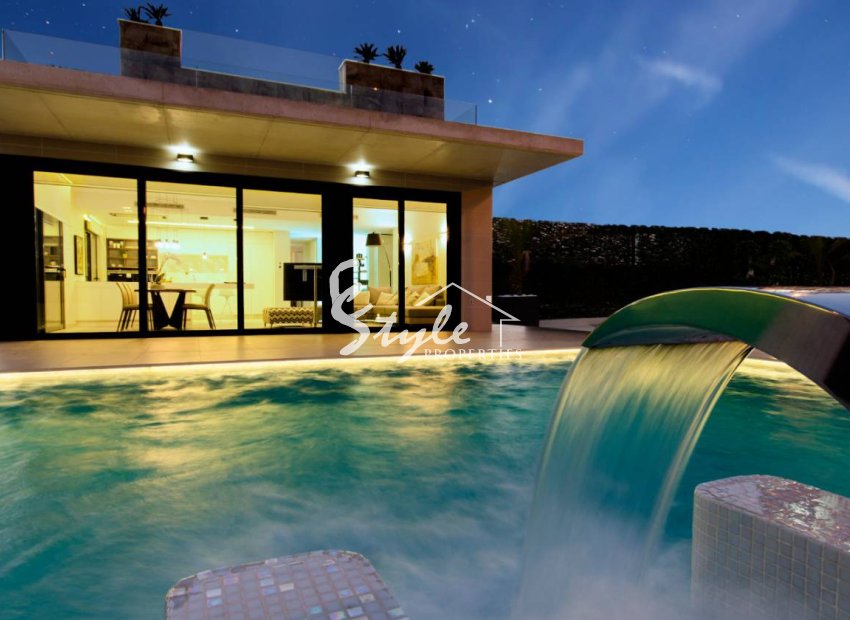 New build - Villa - Campoamor - Dehesa de Campoamor