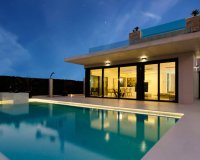 New build - Villa - Campoamor - Dehesa de Campoamor