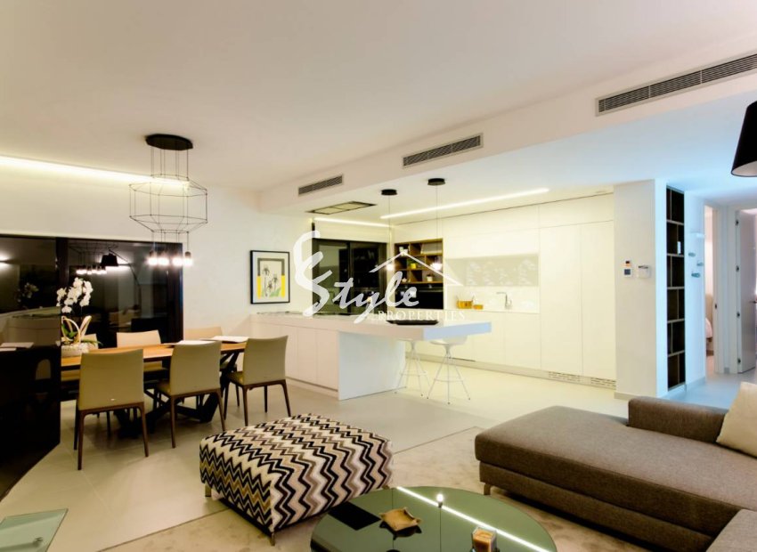 New build - Villa - Campoamor - Dehesa de Campoamor