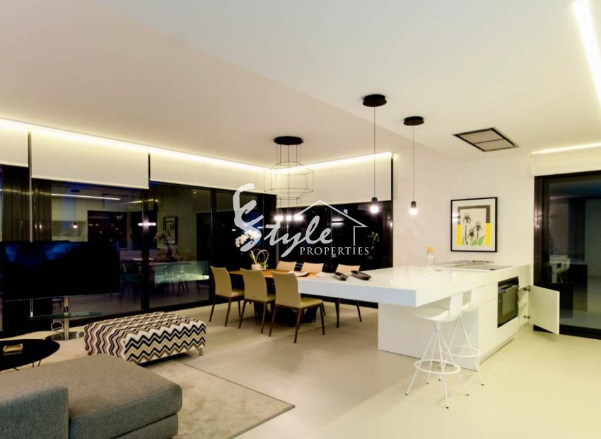 New build - Villa - Campoamor - Dehesa de Campoamor