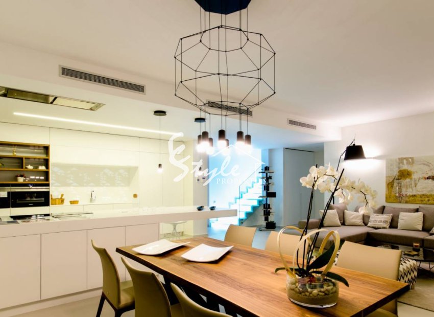 New build - Villa - Campoamor - Dehesa de Campoamor