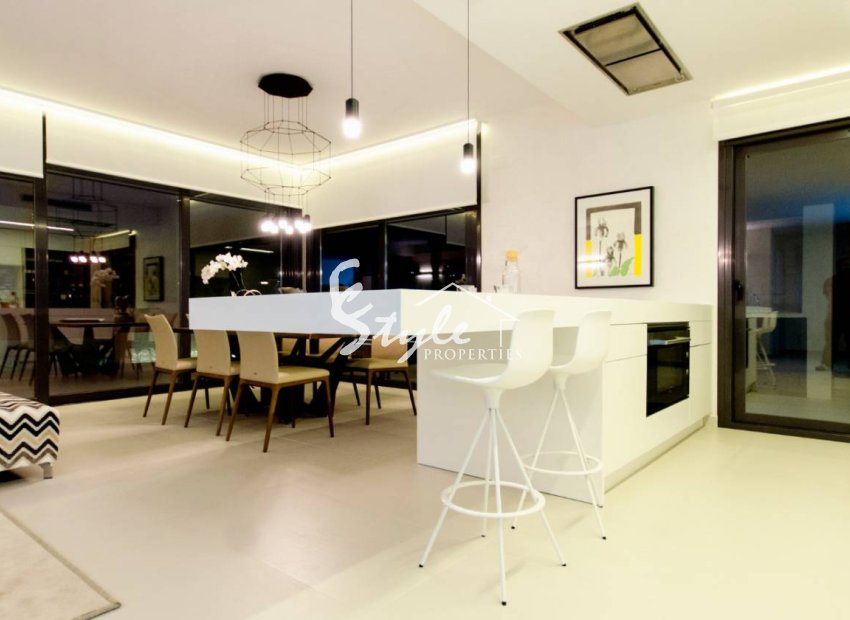 New build - Villa - Campoamor - Dehesa de Campoamor