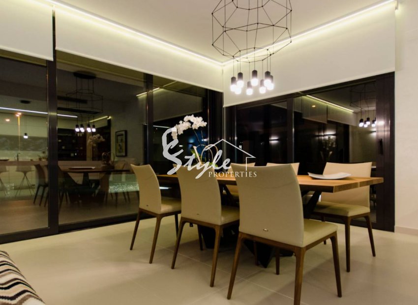 New build - Villa - Campoamor - Dehesa de Campoamor