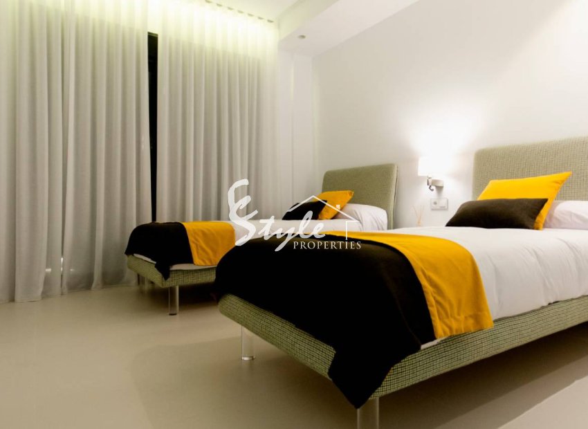 New build - Villa - Campoamor - Dehesa de Campoamor