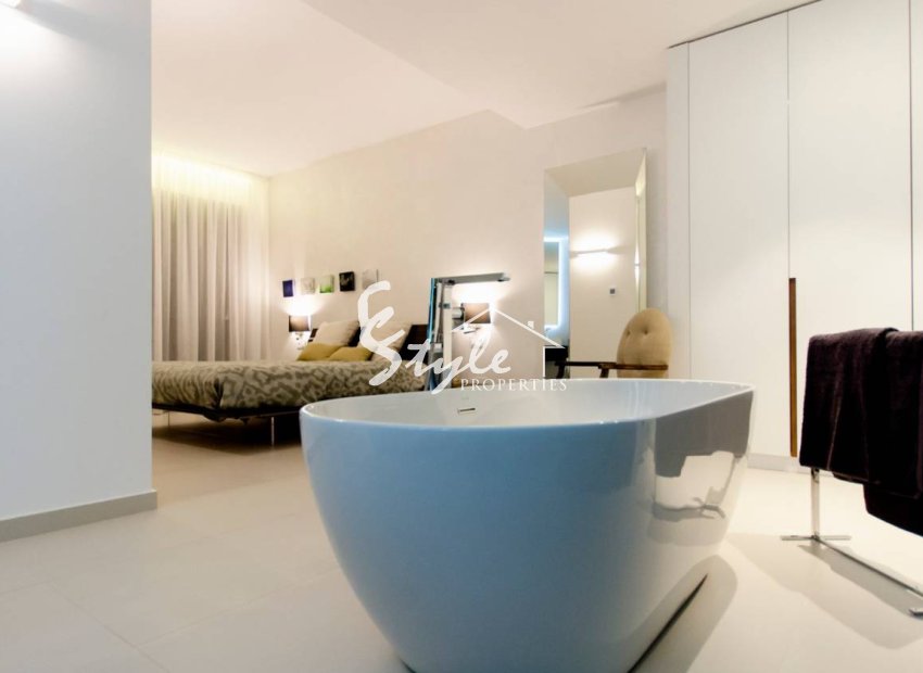 New build - Villa - Campoamor - Dehesa de Campoamor