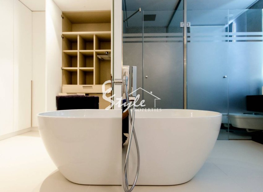 New build - Villa - Campoamor - Dehesa de Campoamor